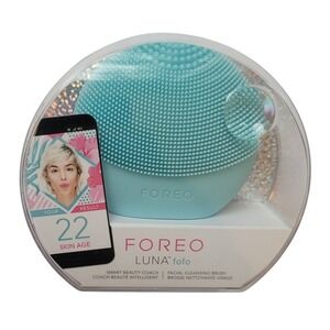 Foreo LUNA fofo Facial Cleansing Brush New NIB